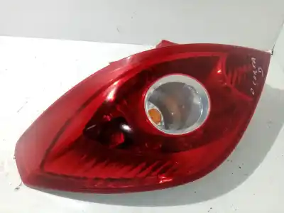 Автозапчасти б/у левый задний фонарь за opel corsa d essentia ссылки oem iam 13186350