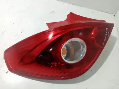 Автозапчасти б/у левый задний фонарь за opel corsa d essentia ссылки oem iam 13186350  