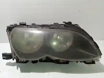 Second-hand car spare part RIGHT HEADLIGHT for BMW SERIE 3 BERLINA (E46)  OEM IAM references 63126910956  