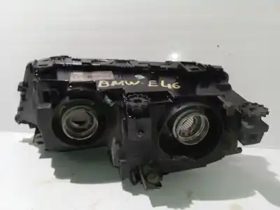 Pezzo di ricambio per auto di seconda mano faro anteriore destro per bmw serie 3 berlina (e46) * riferimenti oem iam 63126910956  