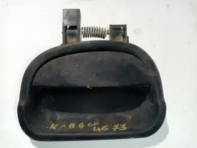 İkinci el araba yedek parçası  için RENAULT KANGOO (F/KC0)  OEM IAM referansları 7700303503  