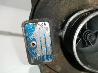 Автозапчастина б/у турбонагрузник для renault clio ii fase ii (b/cb0) посилання на oem iam 54359700000  543910150571