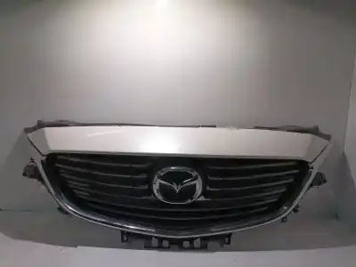 Recambio de automóvil de segunda mano de rejilla delantera para mazda 6 berlina (gj) 2.2 style referencias oem iam g46l50712