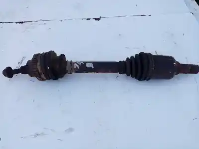 Pezzo di ricambio per auto di seconda mano trasmissione anteriore destra per smart coupe pulse riferimenti oem iam 003233v010000000