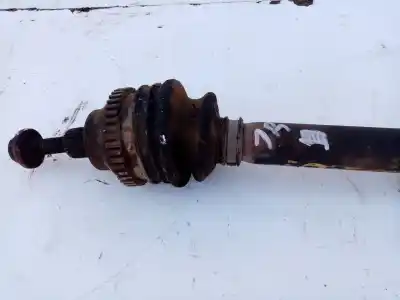 Second-hand car spare part front right transmission for smart coupe pulse oem iam references 003233v010000000  