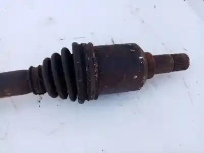 Second-hand car spare part front right transmission for smart coupe pulse oem iam references 003233v010000000  