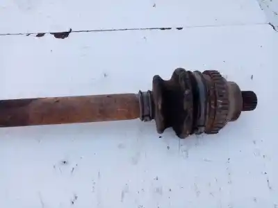 Second-hand car spare part front left transmission for smart coupe pulse oem iam references q0003234v010000000  