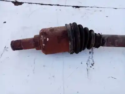 Second-hand car spare part front left transmission for smart coupe pulse oem iam references q0003234v010000000  