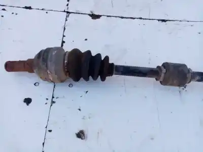 Second-hand car spare part front right transmission for daewoo tacuma 2.0 cat oem iam references 96451520  