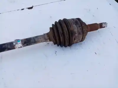 Second-hand car spare part front right transmission for daewoo tacuma 2.0 cat oem iam references 96451520  