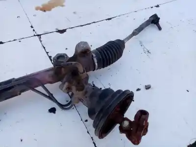 Автозапчастина б/у рульмова рейка для toyota yaris (ncp1/nlp1/scp1) 1.0 cat посилання на oem iam 4425052010  4420052010