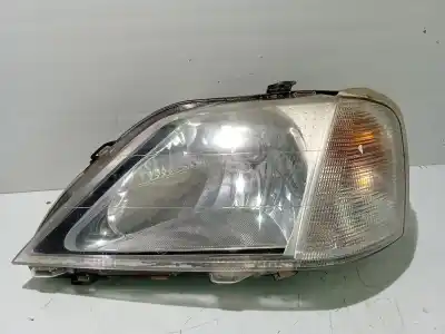 Автозапчастина б/у ЛІВА ФАРА для DACIA LOGAN  Посилання на OEM IAM 6001546788  