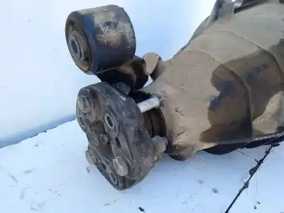 Second-hand car spare part rear differential for opel omega b (v94) 2.5 td (f69, m69, p69) oem iam references 90446890  