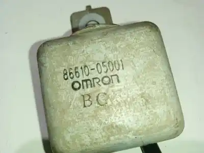 Second-hand car spare part electronic module for ssangyong rexton * oem iam references 8661005001  