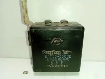 Second-hand car spare part electronic module for ssangyong rexton * oem iam references 8475005000
