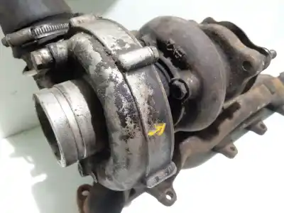 Pièce détachée automobile d'occasion TURBOCOMPRESSEUR pour AUDI A6 BERLINA (4B2)  Références OEM IAM 53241015076  