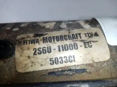Автозапчасти б/у двигатель запускается за ford fusion (cbk) 1.4 tdci cat ссылки oem iam 1483817  2s6u-11000-ec