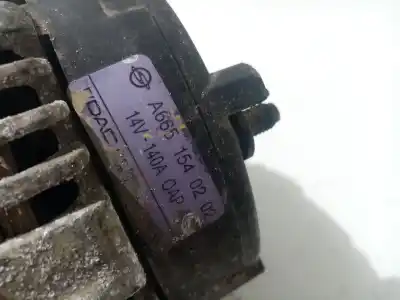 Автозапчастина б/у генератор для ssangyong rodius 2.7 turbodiesel cat посилання на oem iam a1621543802  