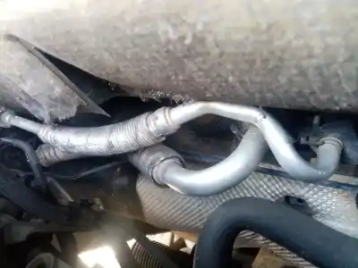 Автозапчастина б/у труба для ford fusion (ju_) 1.6 tdci посилання на oem iam 1341827  1334180
