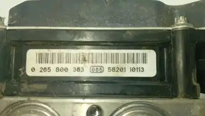 Second-hand car spare part abs for skoda fabia (6y2/6y3) 1.9 sdi cat (asy) oem iam references 6q0614117q 0265231426 