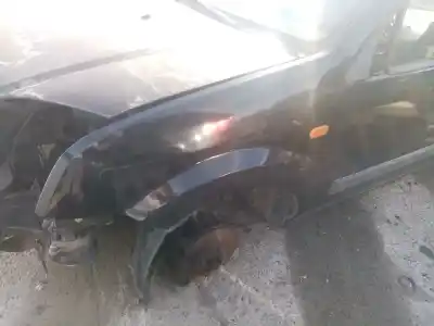Автозапчасти б/у левое переднее крыло за ford fusion (ju_) 1.6 tdci ссылки oem iam 1420115  