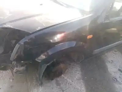 Автозапчасти б/у левое переднее крыло за ford fusion (ju_) 1.6 tdci ссылки oem iam 1420115  