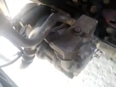 Автозапчастина б/у компресор кондиционера для ford fusion (ju_) 1.6 tdci посилання на oem iam 1334194  1694925