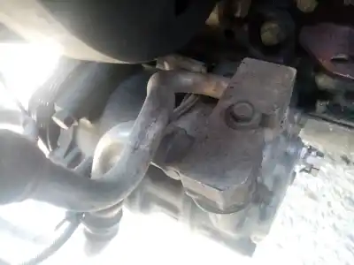 Автозапчастина б/у компресор кондиционера для ford fusion (ju_) 1.6 tdci посилання на oem iam 1334194  1694925