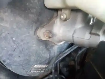 Автозапчасти б/у тормозной серво за FORD FUSION (JU_) 1.6 TDCI ссылки OEM IAM 1695036  5S6Y2B195AC