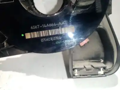 Автозапчасти б/у кольцо подушки безопасности за ford fusion (ju_) 1.6 tdci ссылки oem iam 6s6t14a664aa  2s6t14a664ab