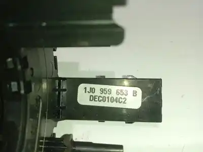Автозапчасти б/у кольцо подушки безопасности за skoda fabia (6y2/6y3) 1.9 sdi cat (asy) ссылки oem iam 1j0959653b  