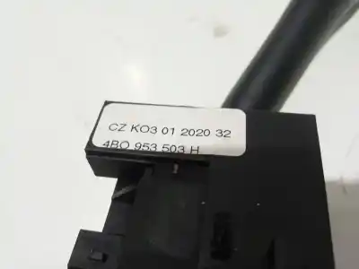 Автозапчастина б/у команда чистити для skoda fabia (6y2/6y3) 1.9 sdi cat (asy) посилання на oem iam 4b0953503h  