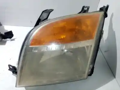 Second-hand car spare part Left Headlight for FORD FUSION (JU_) 1.6 TDCI OEM IAM references 1547725  24689700L