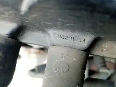 Автозапчастина б/у котушка запалювання для daewoo matiz (m100, m150) 0.8 посилання на oem iam 96291054  