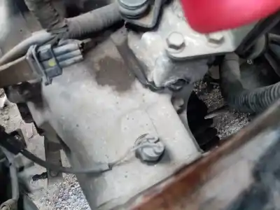 Second-hand car spare part gearbox for daewoo matiz (m100, m150) 0.8 oem iam references m79  