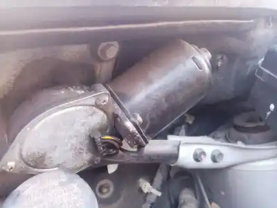 Peça sobressalente para automóvel em segunda mão motor do limpa para brisas por daewoo matiz (m100, m150) 0.8 referências oem iam 96314772