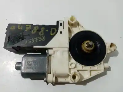 Second-hand car spare part right front window motor for peugeot 407 (6d_) 1.8 (6d6fzb) oem iam references 9663036580