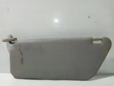 Peça sobressalente para automóvel em segunda mão para-sol direito por daewoo matiz (m100, m150) 0.8 referências oem iam 