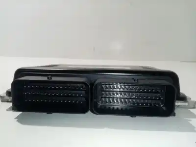 Автозапчасти б/у блок управления двигателем за daewoo matiz (m100, m150) 0.8 ссылки oem iam 96291050  s010012001