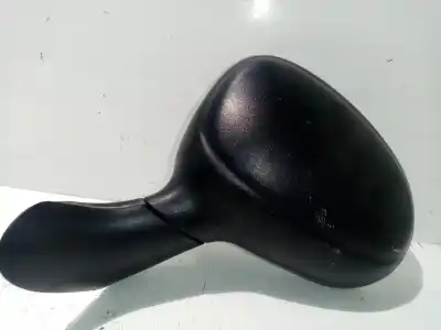 Second-hand car spare part left rearview mirror for daewoo matiz (m100, m150) 0.8 oem iam references 96314384  