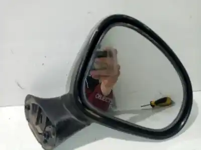Peça sobressalente para automóvel em segunda mão espelho retrovisor direito por daewoo matiz (m100, m150) 0.8 referências oem iam 96380522