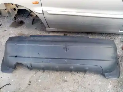 Peça sobressalente para automóvel em segunda mão para choques traseiro por daewoo matiz (m100, m150) 0.8 referências oem iam 96317589