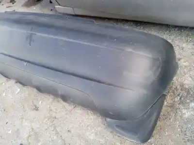 Автозапчастина б/у задній бампер для daewoo matiz (m100, m150) 0.8 посилання на oem iam 96317589  