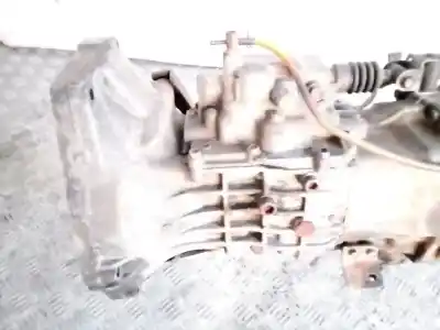 Second-hand car spare part gearbox for daihatsu feroza soft top (f300) 1.6 16v oem iam references   