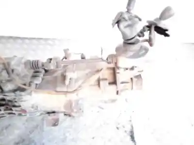 Second-hand car spare part gearbox for daihatsu feroza soft top (f300) 1.6 16v oem iam references   