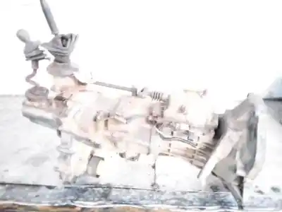 Second-hand car spare part gearbox for daihatsu feroza soft top (f300) 1.6 16v oem iam references   