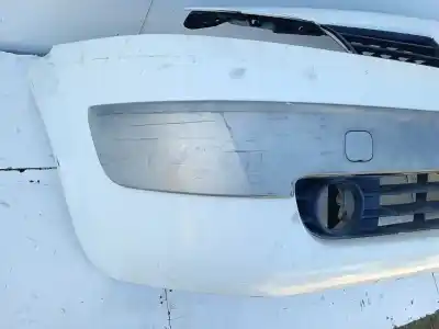 Автозапчасти б/у передний бампер за renault megane ii sedán (lm0/1_) 1.9 dci (lm0g, lm1g, lm2c) ссылки oem iam 7701474484  