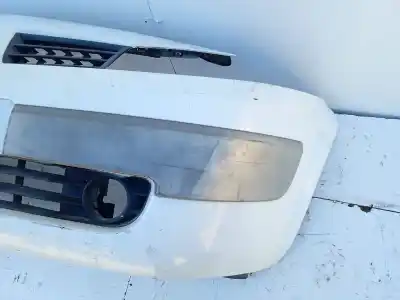 Автозапчасти б/у передний бампер за renault megane ii sedán (lm0/1_) 1.9 dci (lm0g, lm1g, lm2c) ссылки oem iam 7701474484  