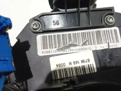 Автозапчасти б/у команда очистки за renault megane ii sedán (lm0/1_) 1.9 dci (lm0g, lm1g, lm2c) ссылки oem iam 820021646503  