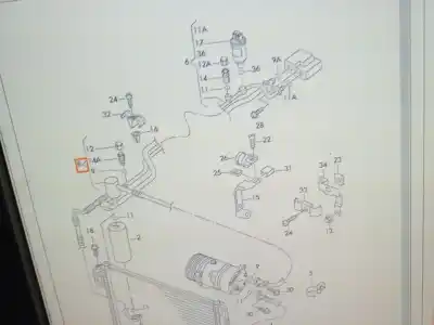 Piesă de schimb auto la mâna a doua  pentru VOLKSWAGEN GOLF IV (1J1)  Referințe OEM IAM 1J1820743H  